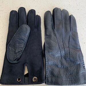 Burberry gloves